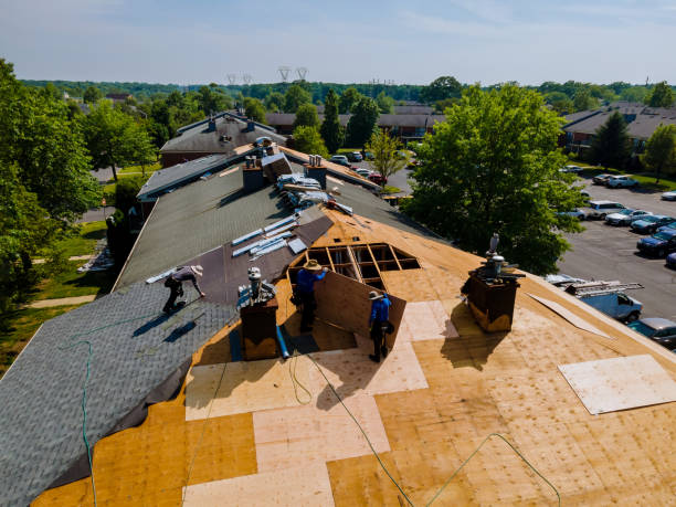 Trusted Roof Replacement service in Jerusalem, OH - Brentwood Metal Roofing